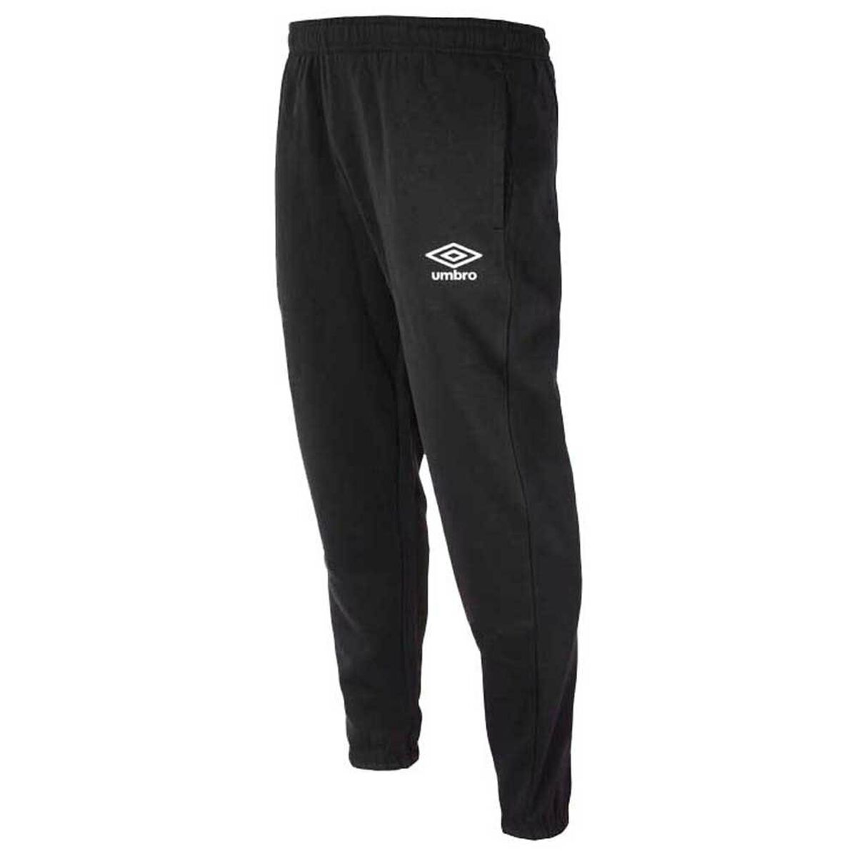Pantalone di Tuta per Bambini Umbro 51137U 090 Nero 2 S2021946_0