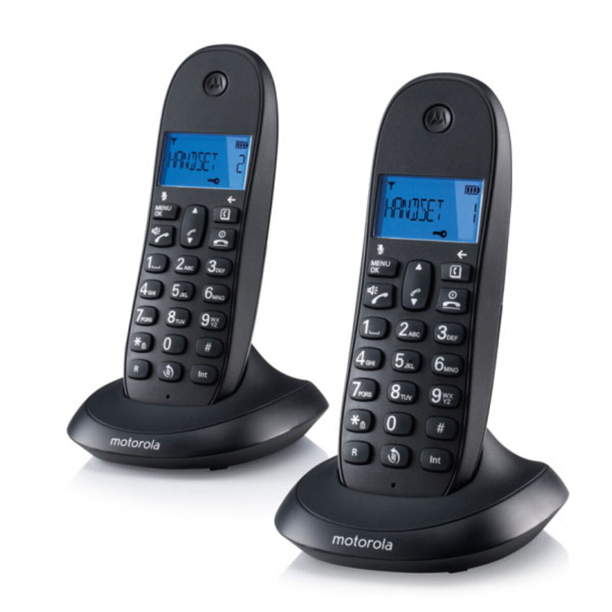 Telefono Senza Fili Motorola C1002 (2 pcs) 2 S0220818_0