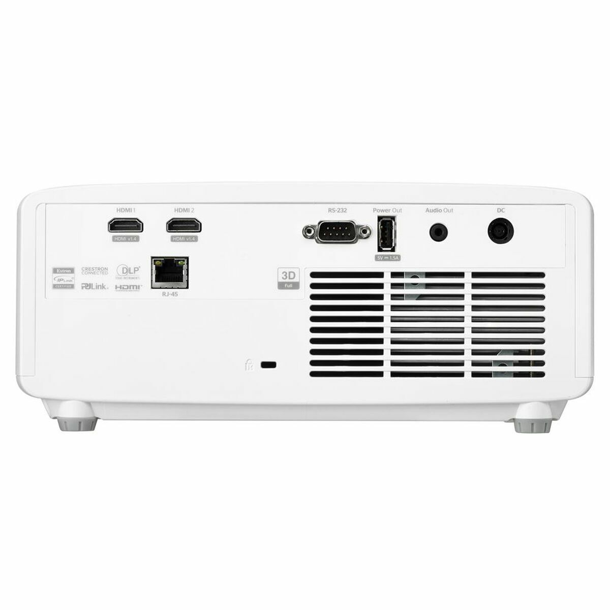 Proiettore Optoma E9PD7KK41EZ1 WXGA 3600 lm 3 S7786636_1