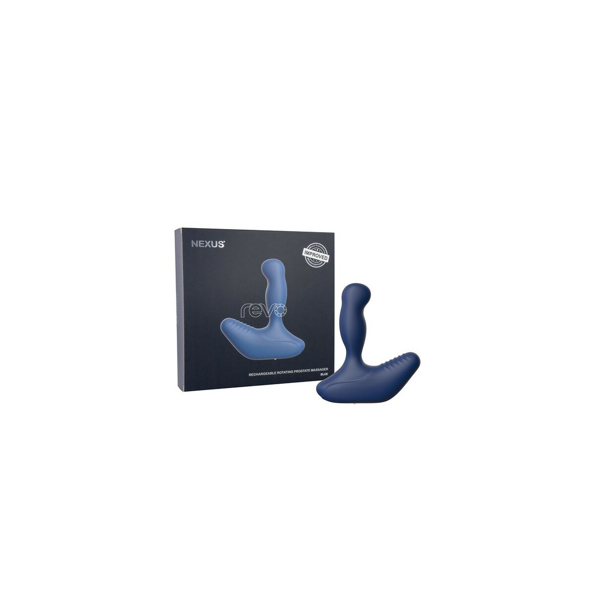Massaggiatore Prostatico Nexus RE2002 Azzurro 4 M0402280_2