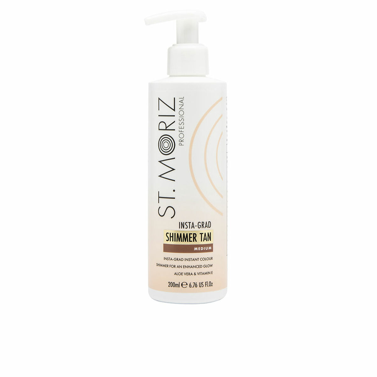 Lozione Autoabbronzante St. Moriz PROFESSIONAL ST. MORIZ 200 ml Illuminante 2 S05123794_0
