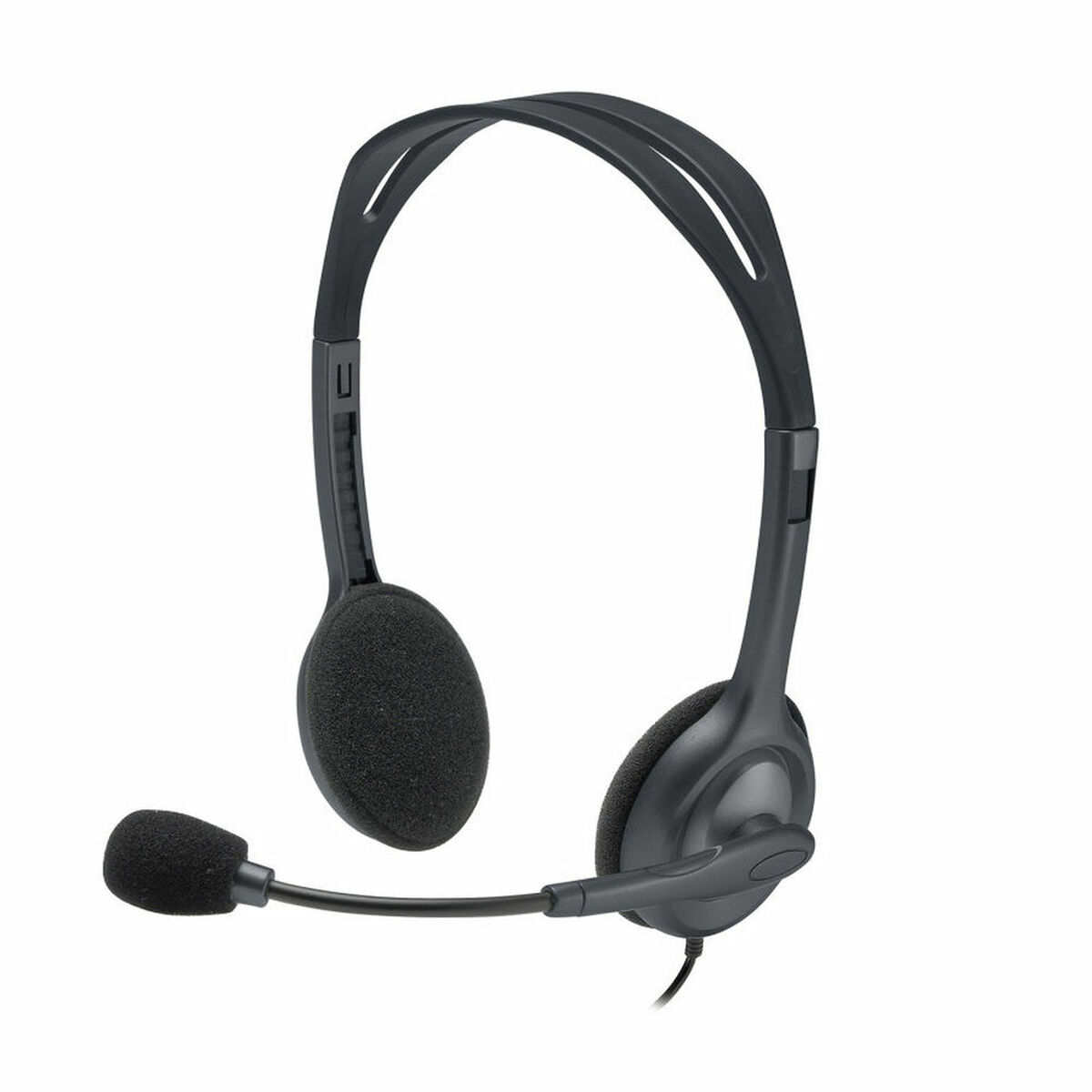 Cuffie Logitech 981-000593 Nero Grigio 2 S5600330_0