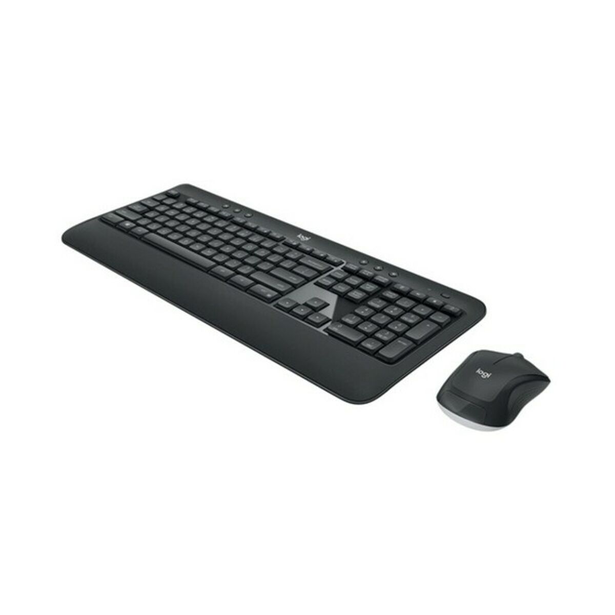 Tastiera e Mouse Gaming Logitech MK540 Advanced Nero Nero/Bianco Spagnolo Qwerty in Spagnolo QWERTY 3 M0515390_1