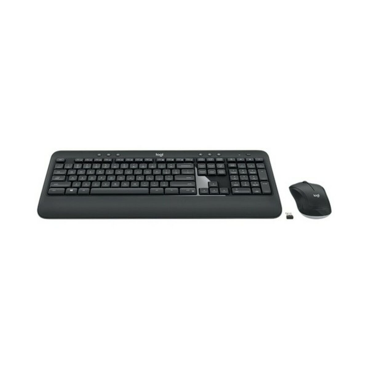 Tastiera e Mouse Gaming Logitech MK540 Advanced Nero Nero/Bianco Spagnolo Qwerty in Spagnolo QWERTY 5 M0515390_3