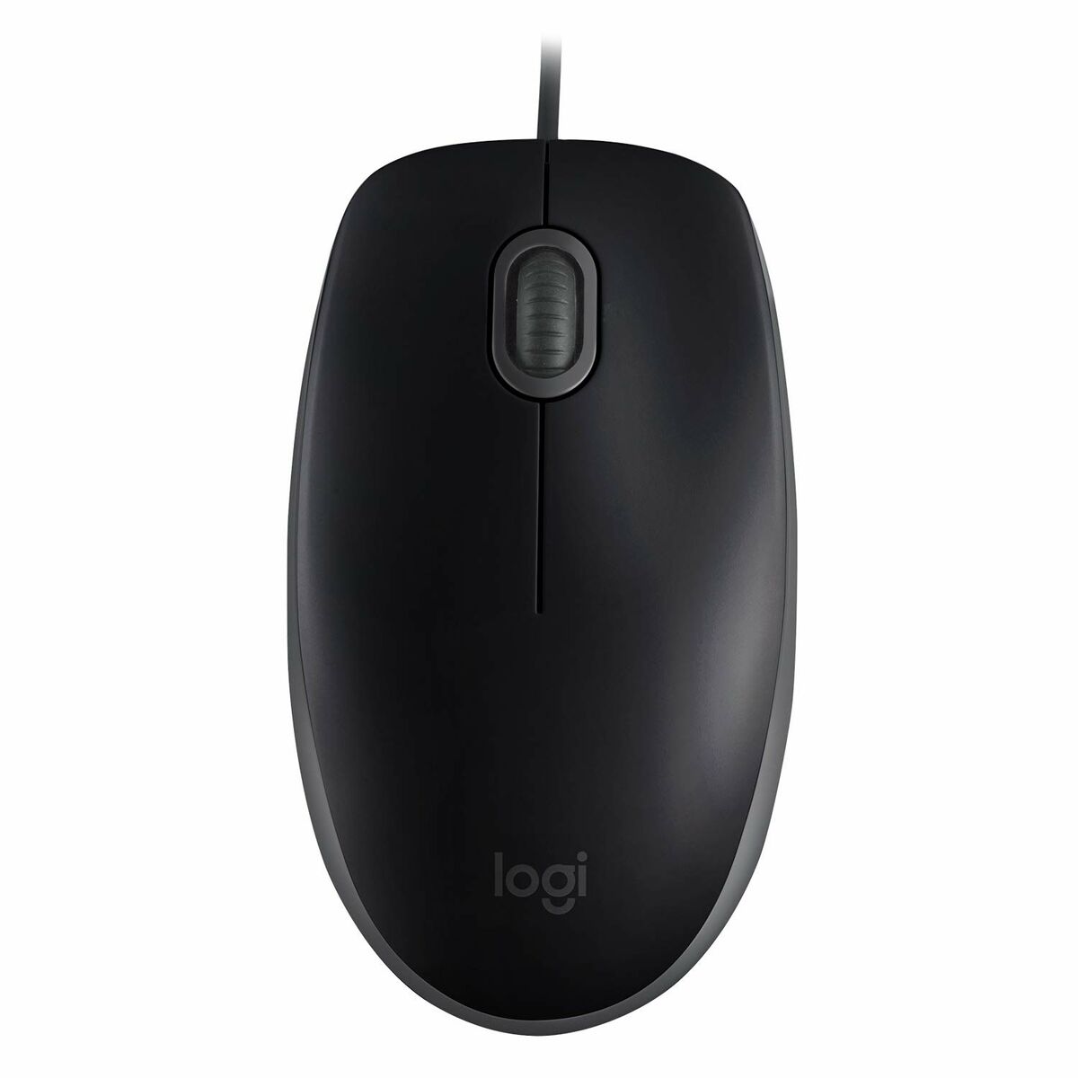 Mouse senza Fili Logitech B110 Nero 1000 dpi 6 S9123466_4