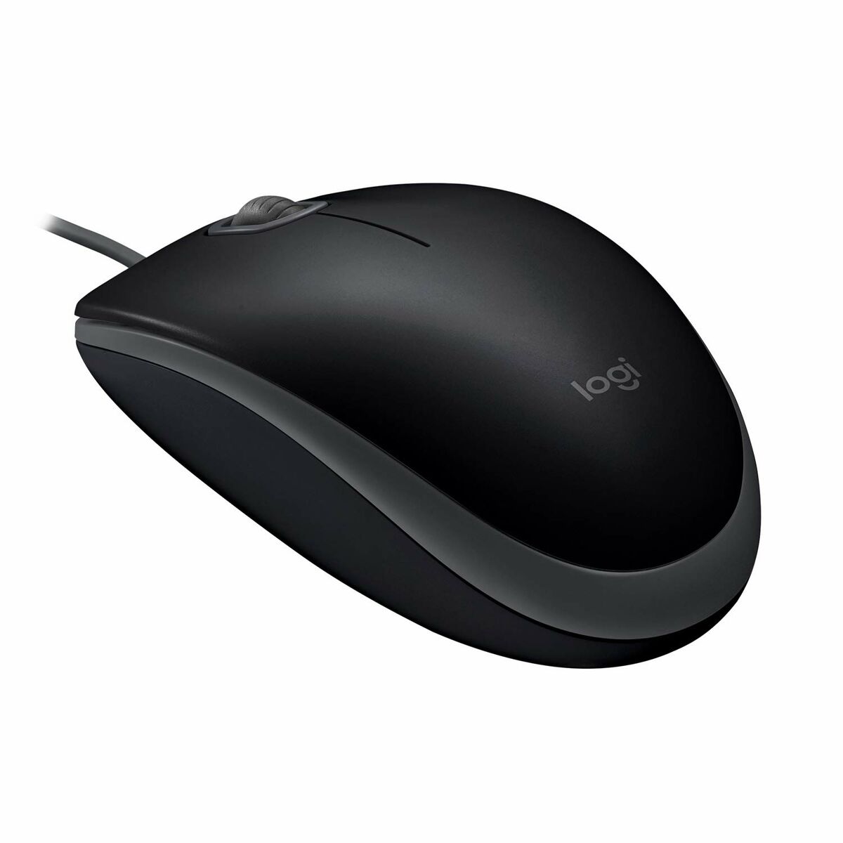 Mouse senza Fili Logitech B110 Nero 1000 dpi 4 S9123466_2