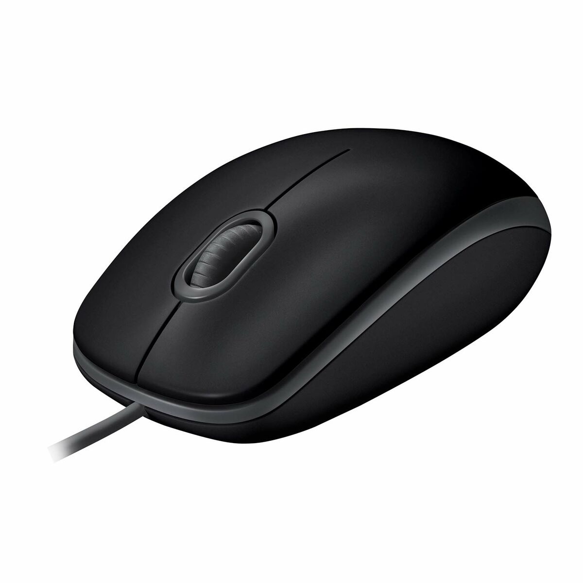 Mouse senza Fili Logitech B110 Nero 1000 dpi 5 S9123466_3