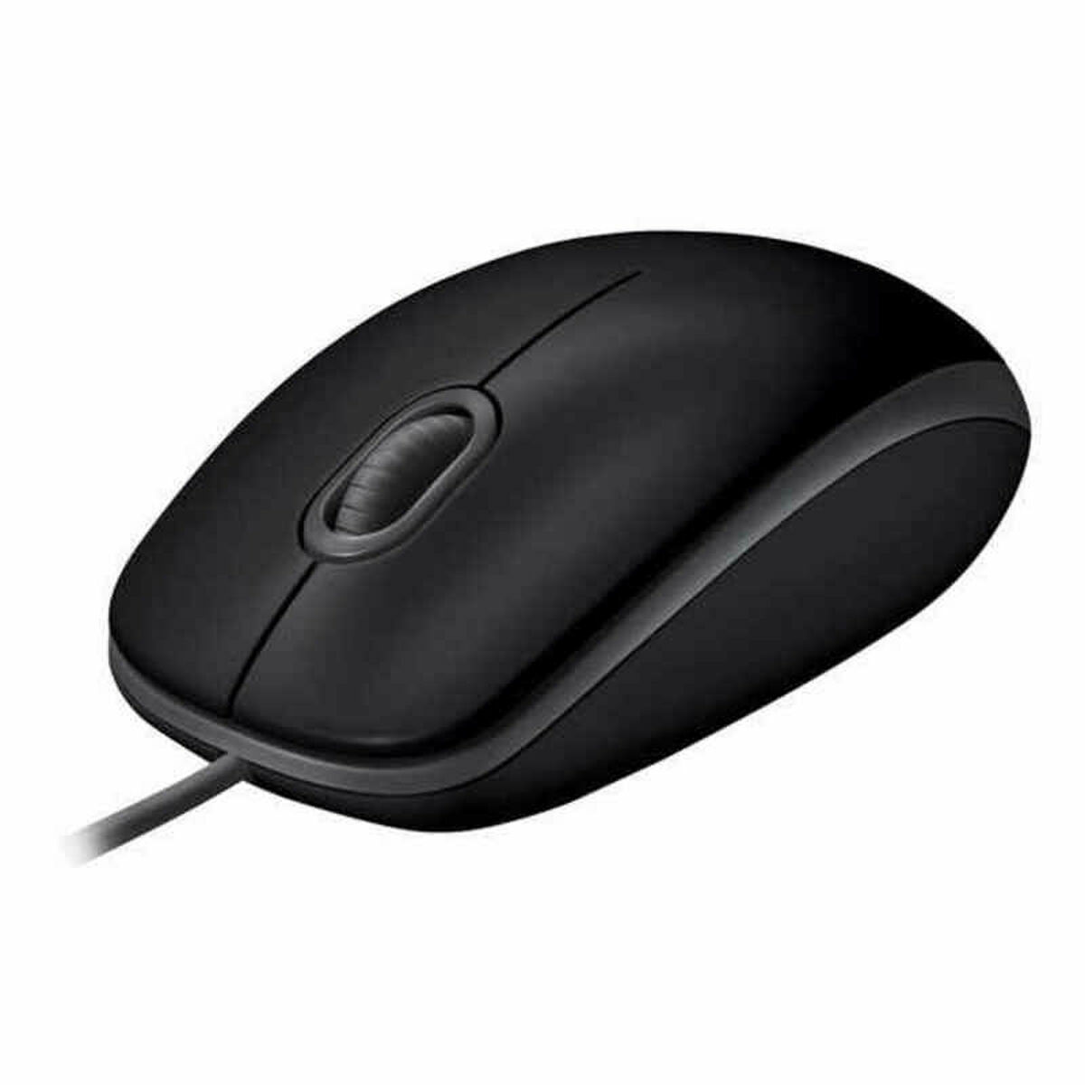 Mouse senza Fili Logitech B110 Nero 1000 dpi 2 S9123466_0