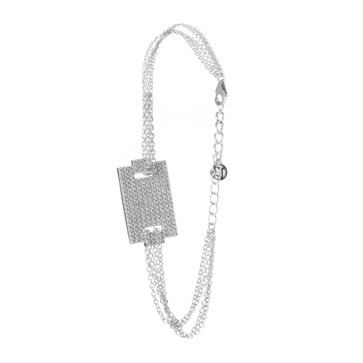 Bracciale Donna Sif Jakobs B0099-CZ 16 - 20 cm 3 S0362690_1
