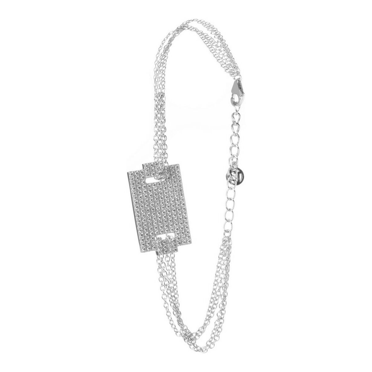 Bracciale Donna Sif Jakobs B0099-CZ 16 - 20 cm 2 S0362690_0