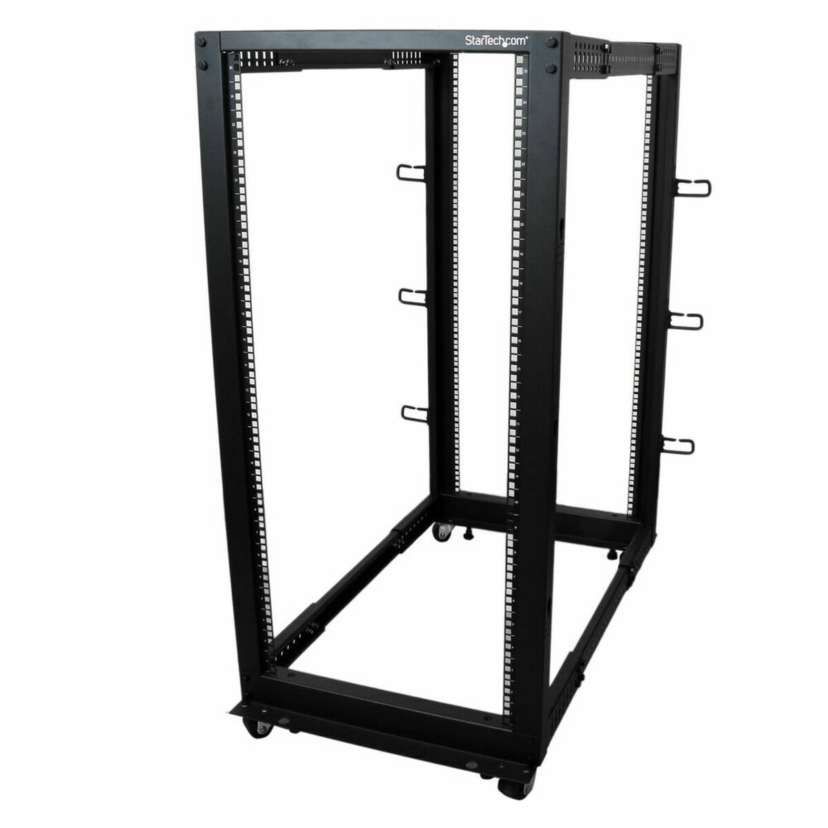 Armadio Rack a Muro Startech 4POSTRACK25U 2 S7718879_0