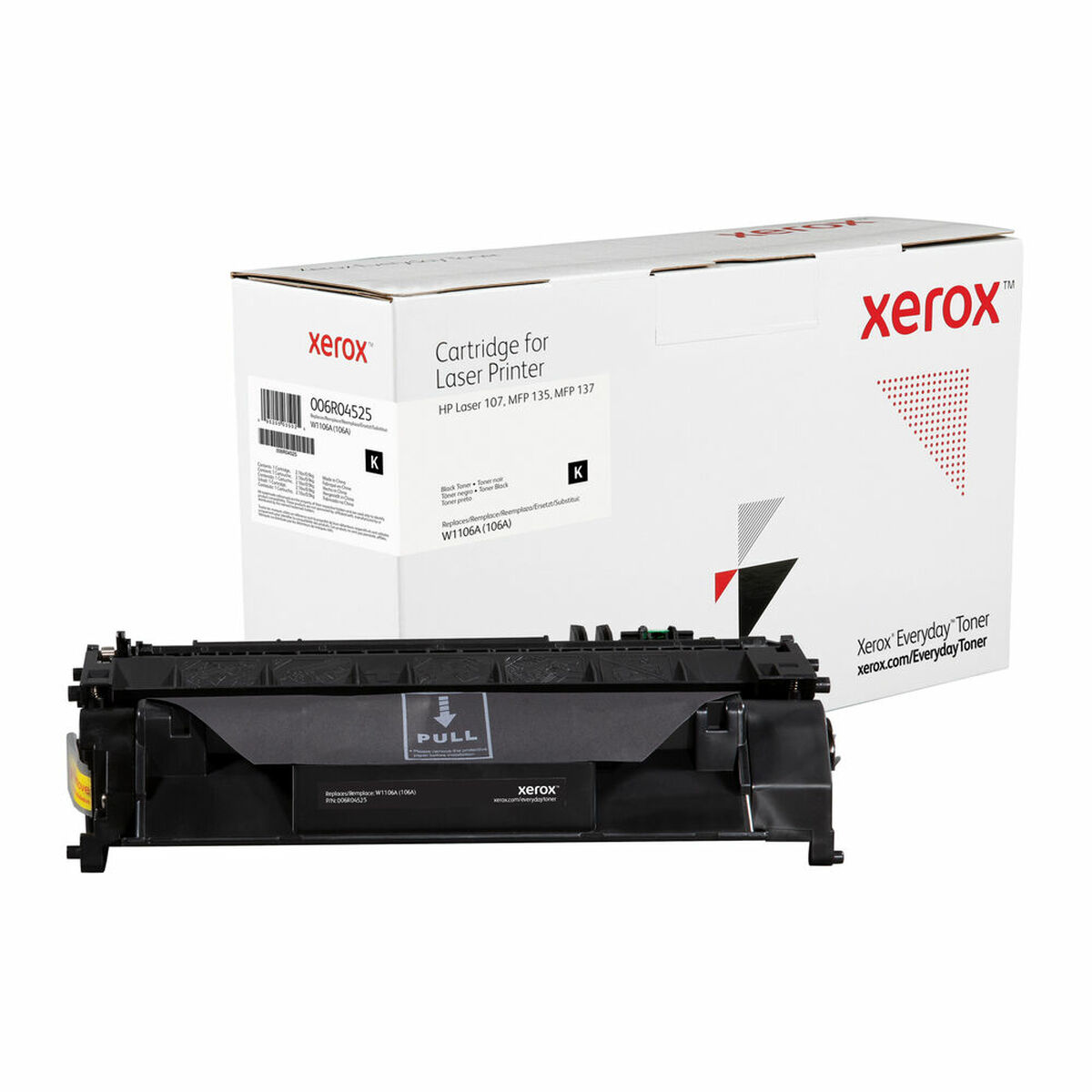 Cartuccia ad Inchiostro Originale Xerox 006R04525 Nero 2 S55147780_0