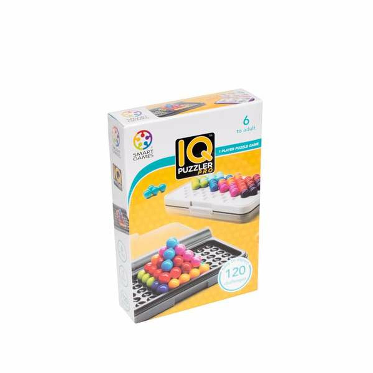 Gioco Educativo Lúdilo IQ Puzzler Pro 2 S2449694_0
