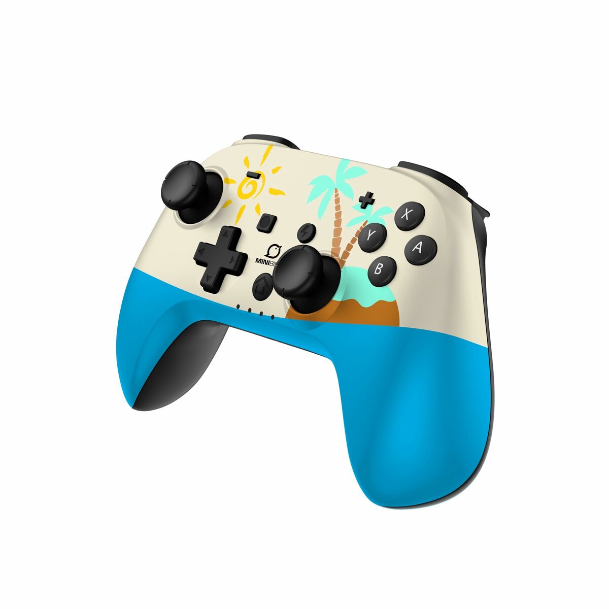Controller Gaming GA10530193 Azzurro Multicolore 2 S5628950_0