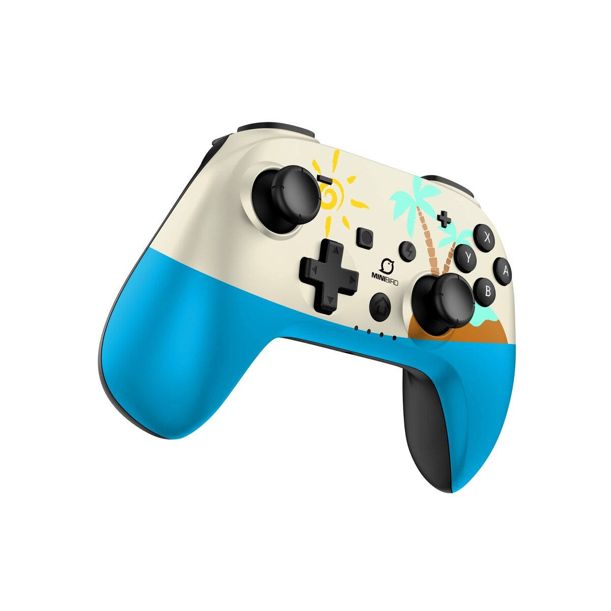Controller Gaming GA10530193 Azzurro Multicolore 4 S5628950_2