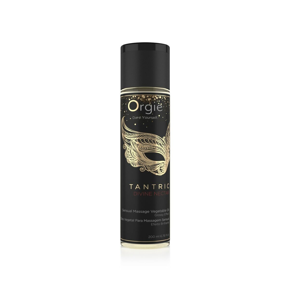 Olio per Massaggio Erotico Orgie TANTRIC DIVINE NECTAR 200 ml 4 M0401278_2