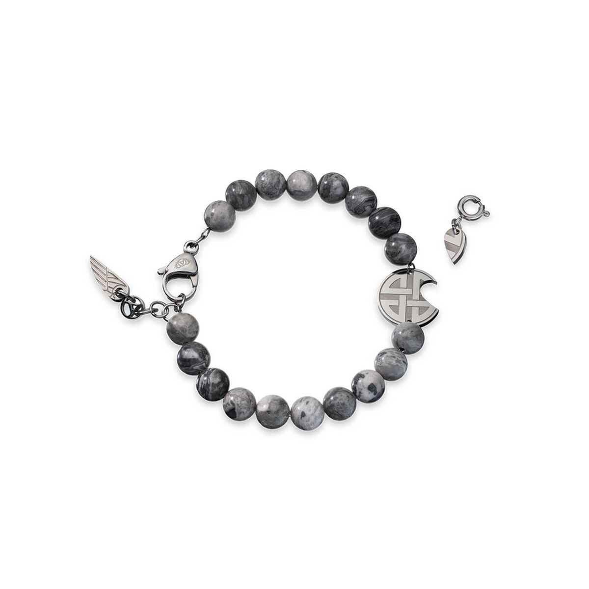 Bracciale Uomo AN Jewels ADC.BMGLB01A 2 S7252191_0