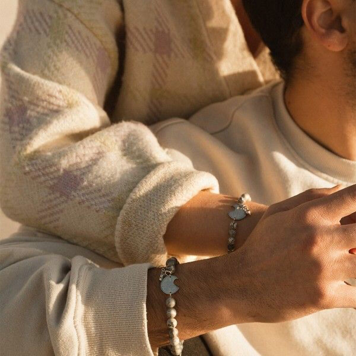 Bracciale Uomo AN Jewels ADC.BWGLB02S 3 S7282954_1