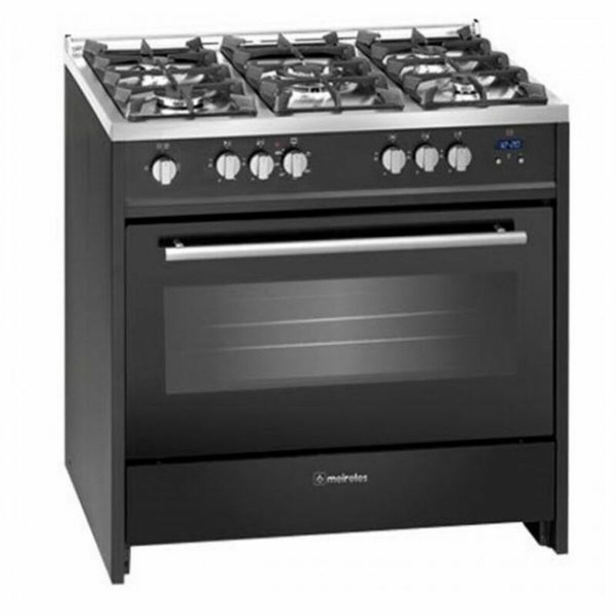 Cucina a Gas Meireles G 910 BL Nero 2 S7600464_0