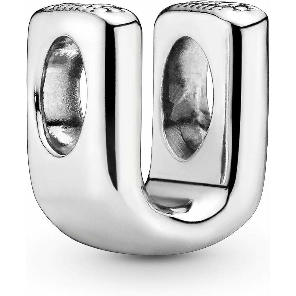 Perlina Donna Pandora LETTER T SILVER Argentato 3 S7285448_1