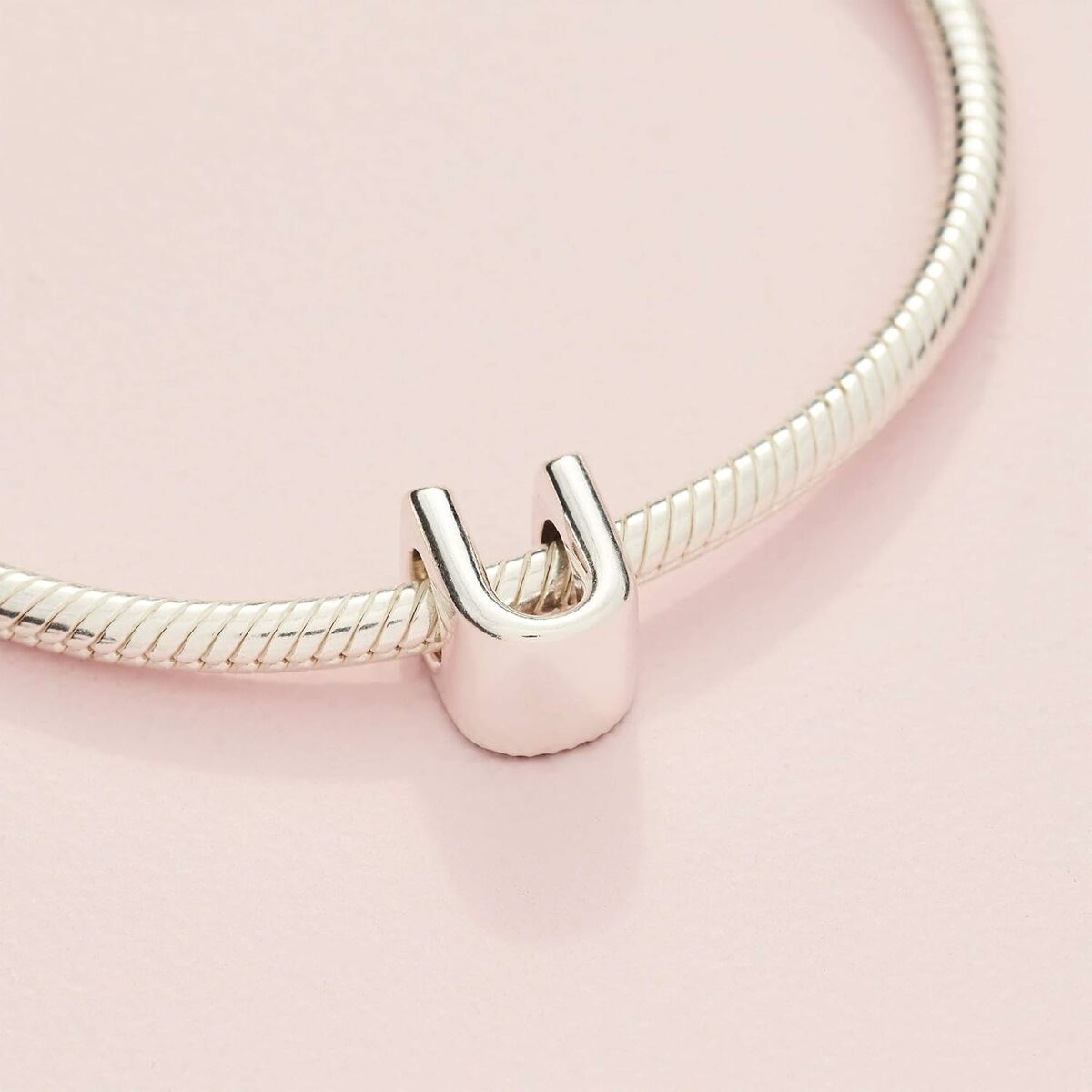 Perlina Donna Pandora LETTER T SILVER Argentato 5 S7285448_3