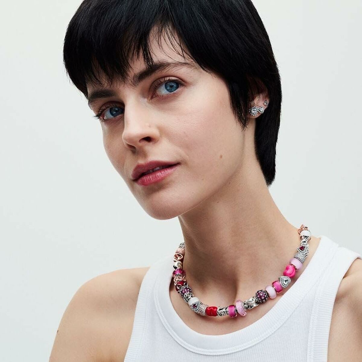 Orecchini Donna Pandora 293097C01 Argento puro 925 4 S7292065_2