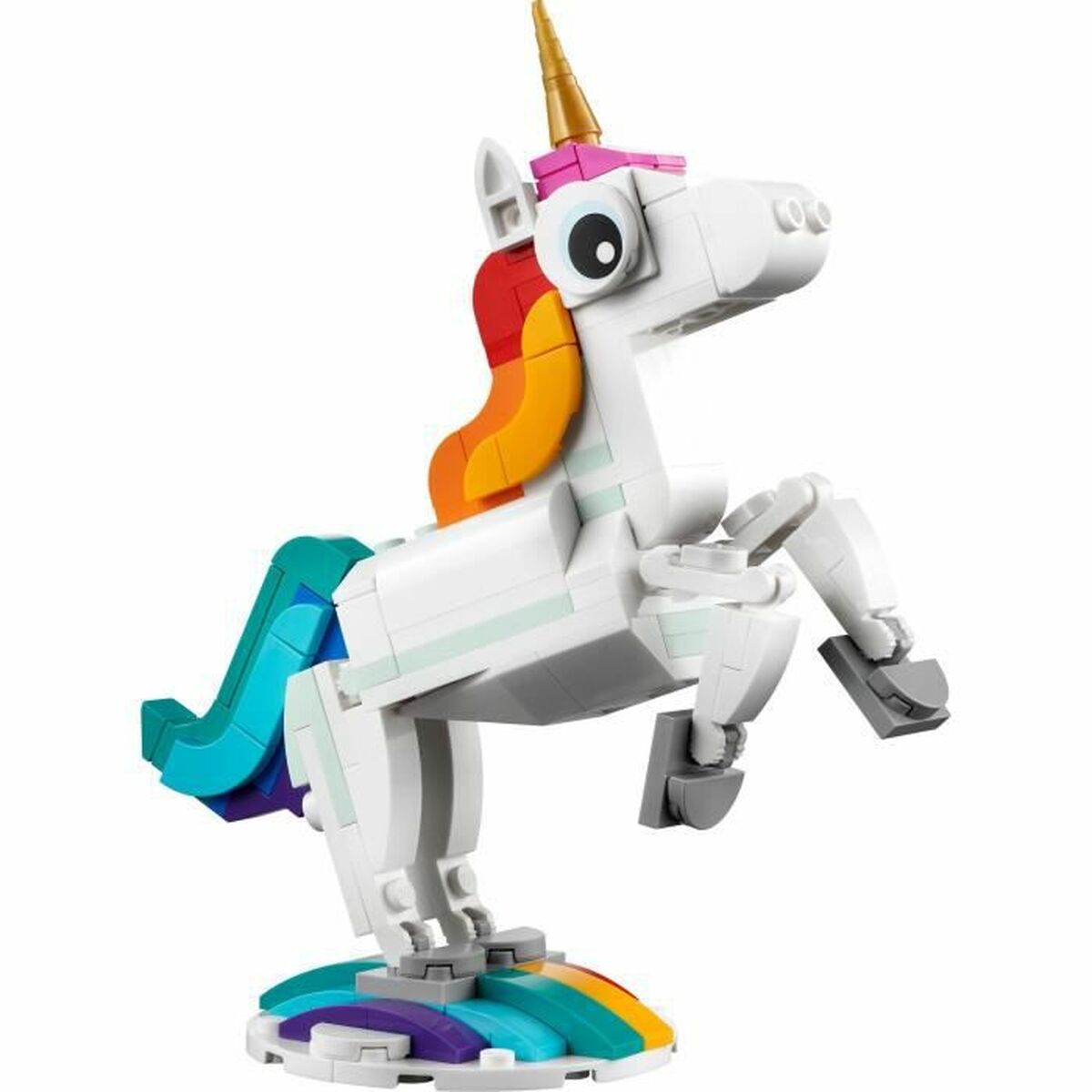 Set di Costruzioni Lego Creator 3-in-1 31140 The magic unicorn 3 S7188358_1