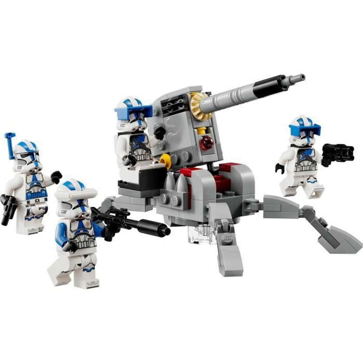 Set di Costruzioni Lego Star Wars 75345 Fighting Pack of the Troopers Clone of the 501st Legion 3 S7185574_1