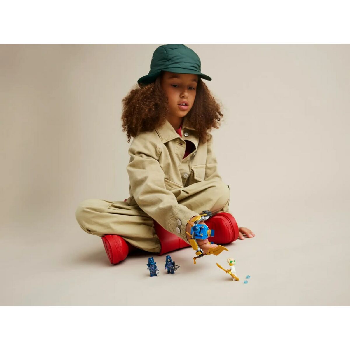 Set di Costruzioni Lego 71805 Multicolore 78 Pezzi 7 S91110400_5