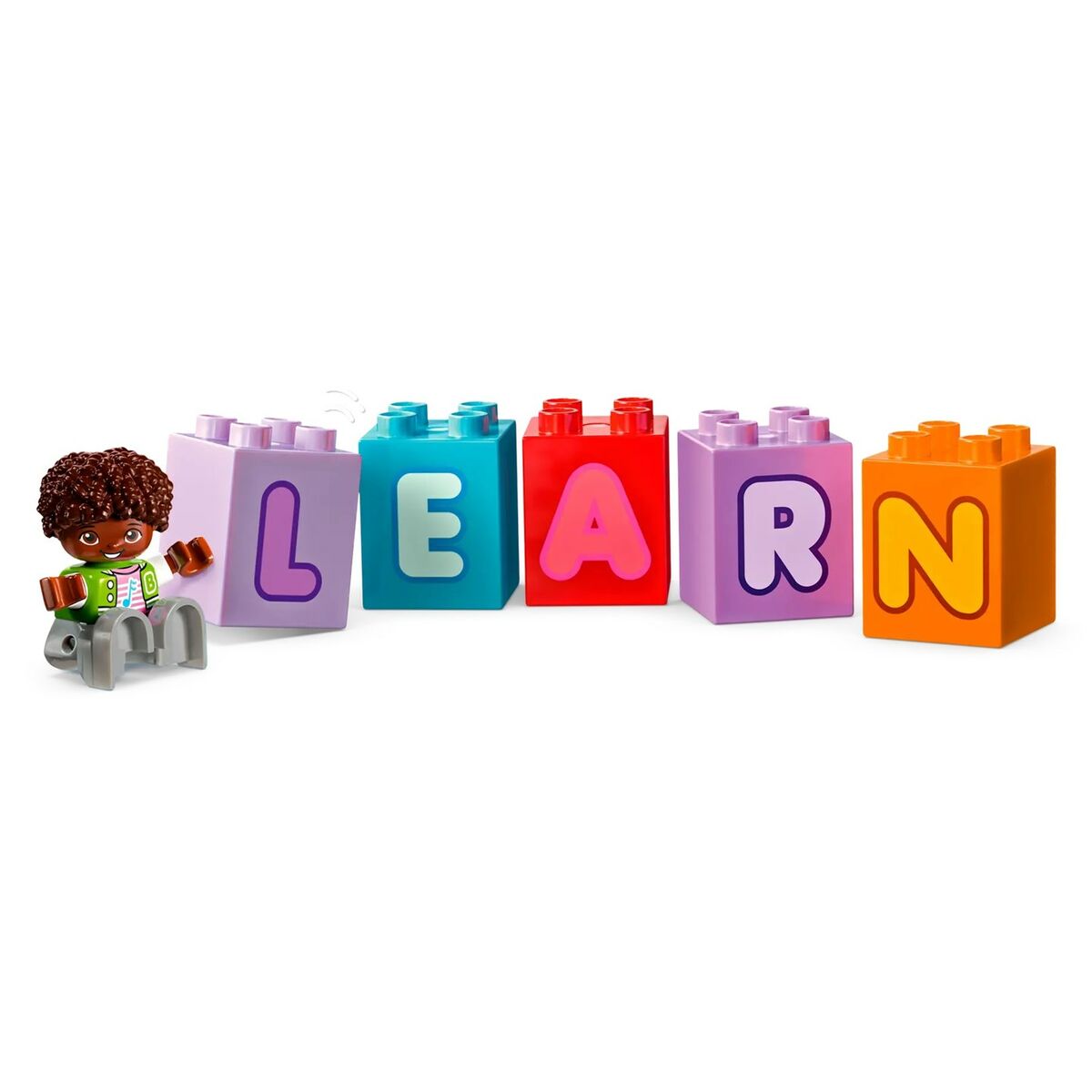 Playset Lego 10421 Alphabet Truck 5 S7196010_3