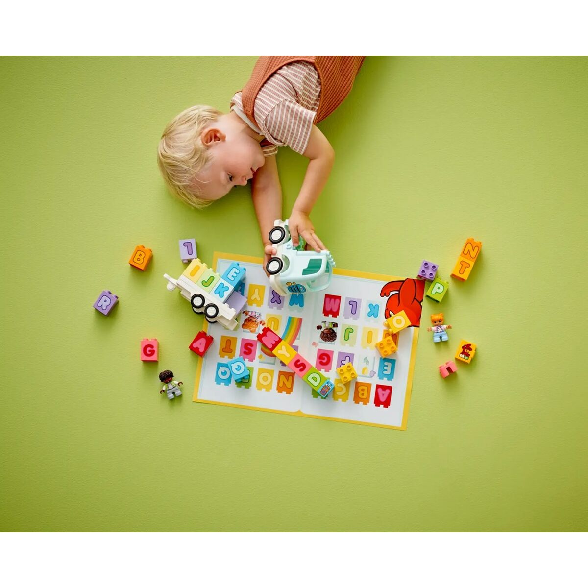 Playset Lego 10421 Alphabet Truck 8 S7196010_6