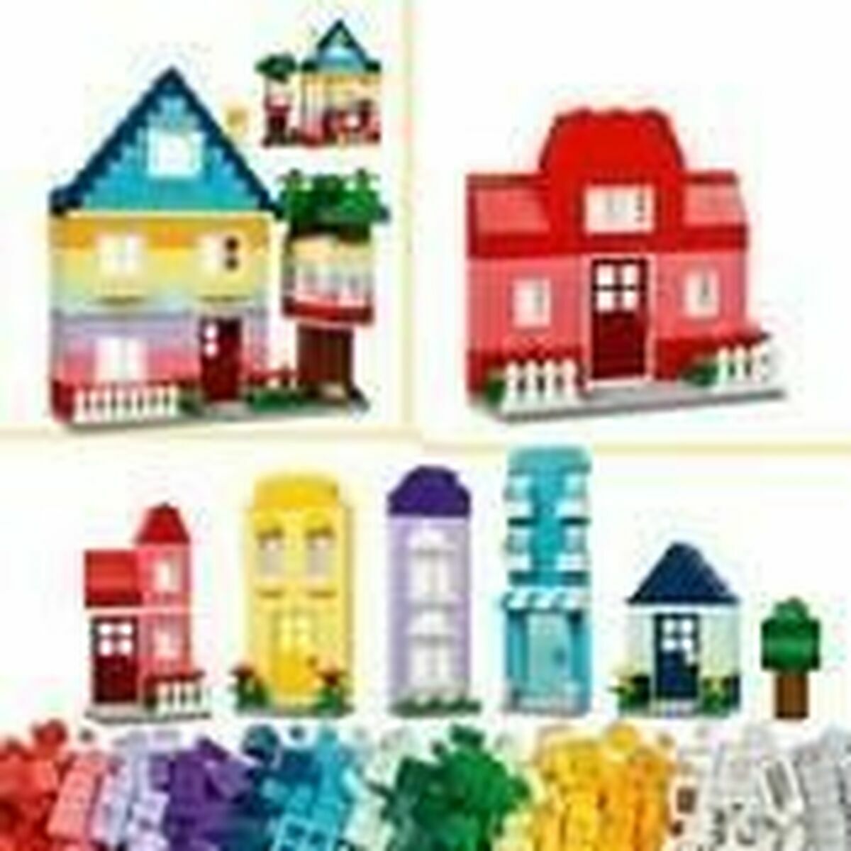 Set di Costruzioni Lego 11035 Multicolore 4 S9148271_2