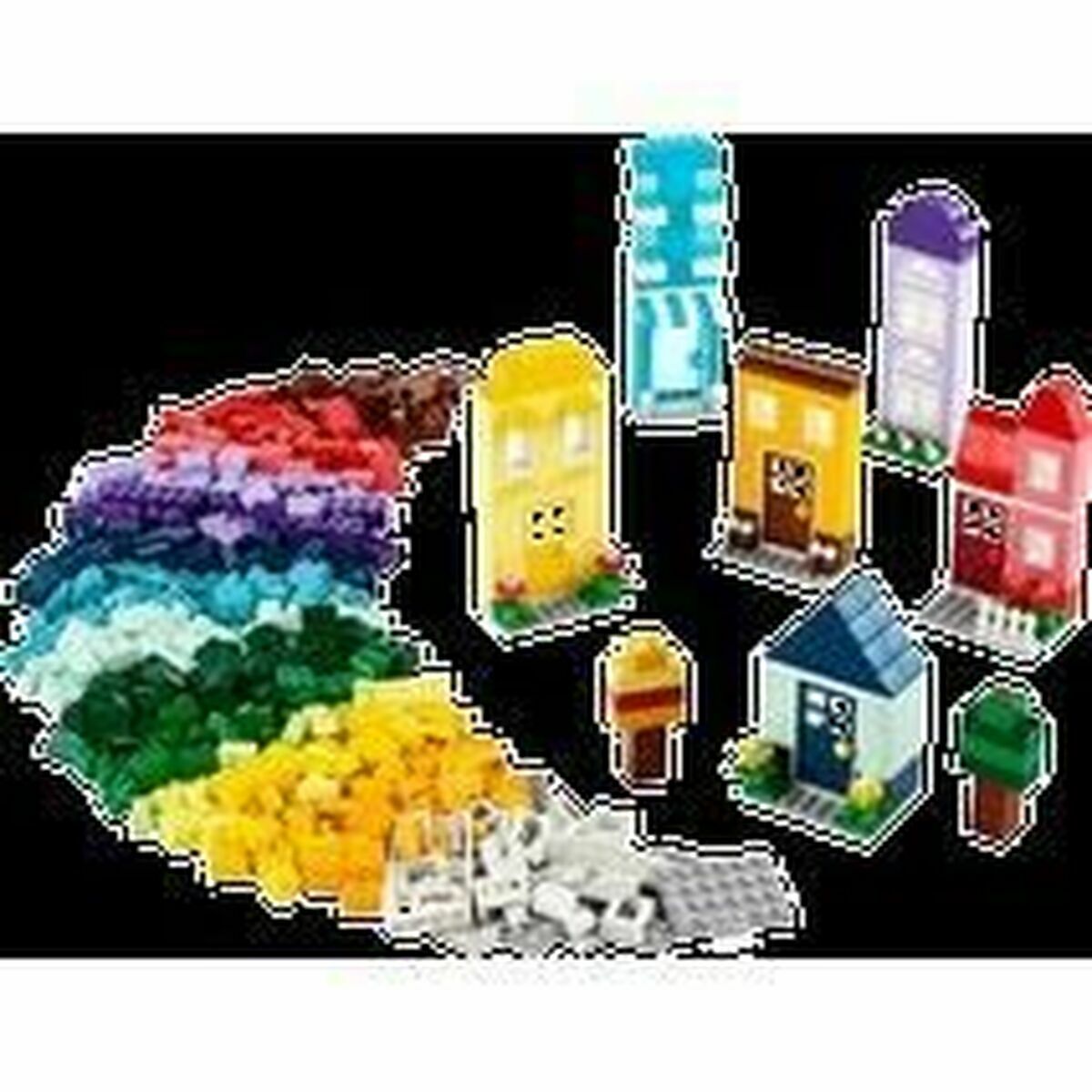 Set di Costruzioni Lego 11035 Multicolore 5 S9148271_3