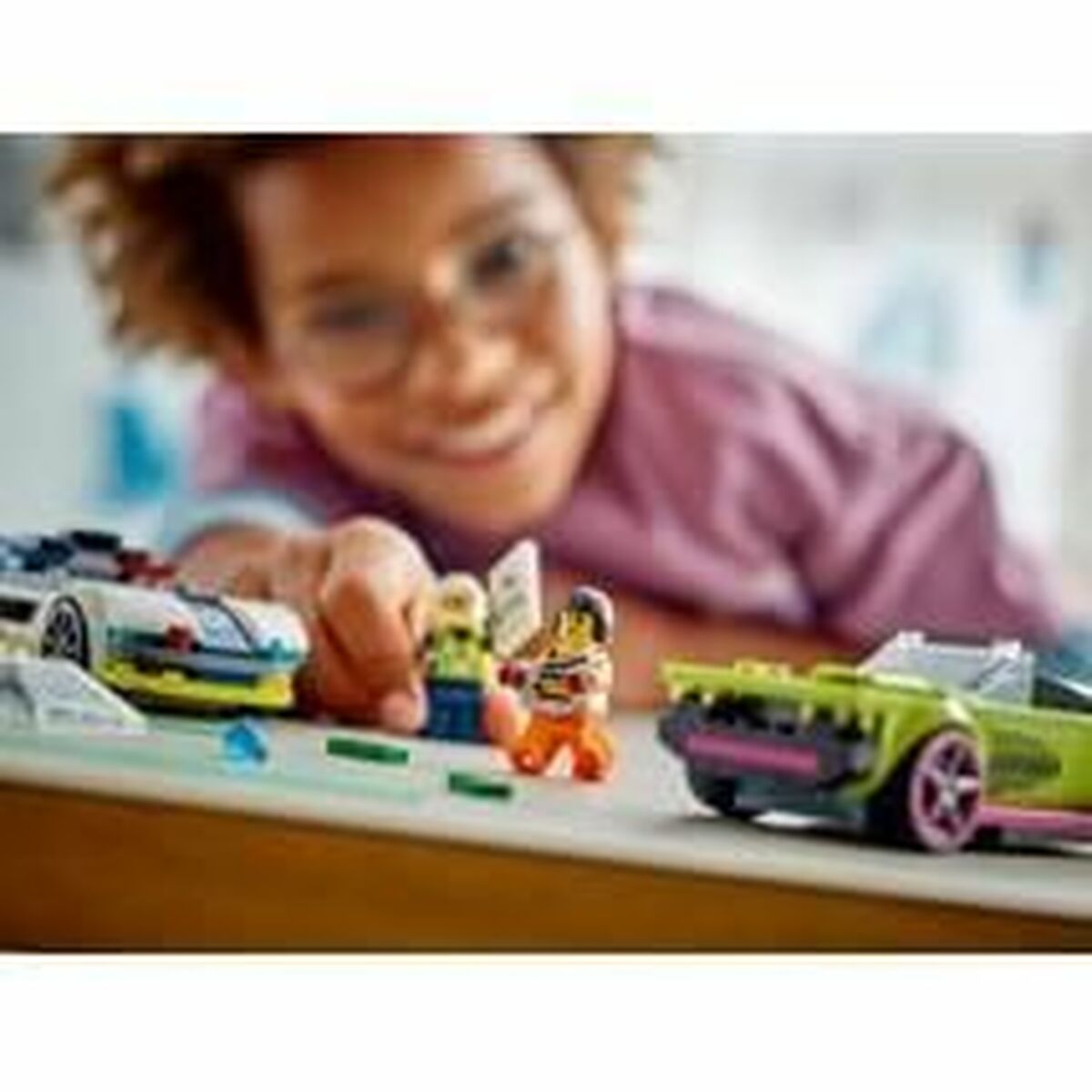 Playset Lego 60415 Police Car and Power Sport Car 5 S7196074_3