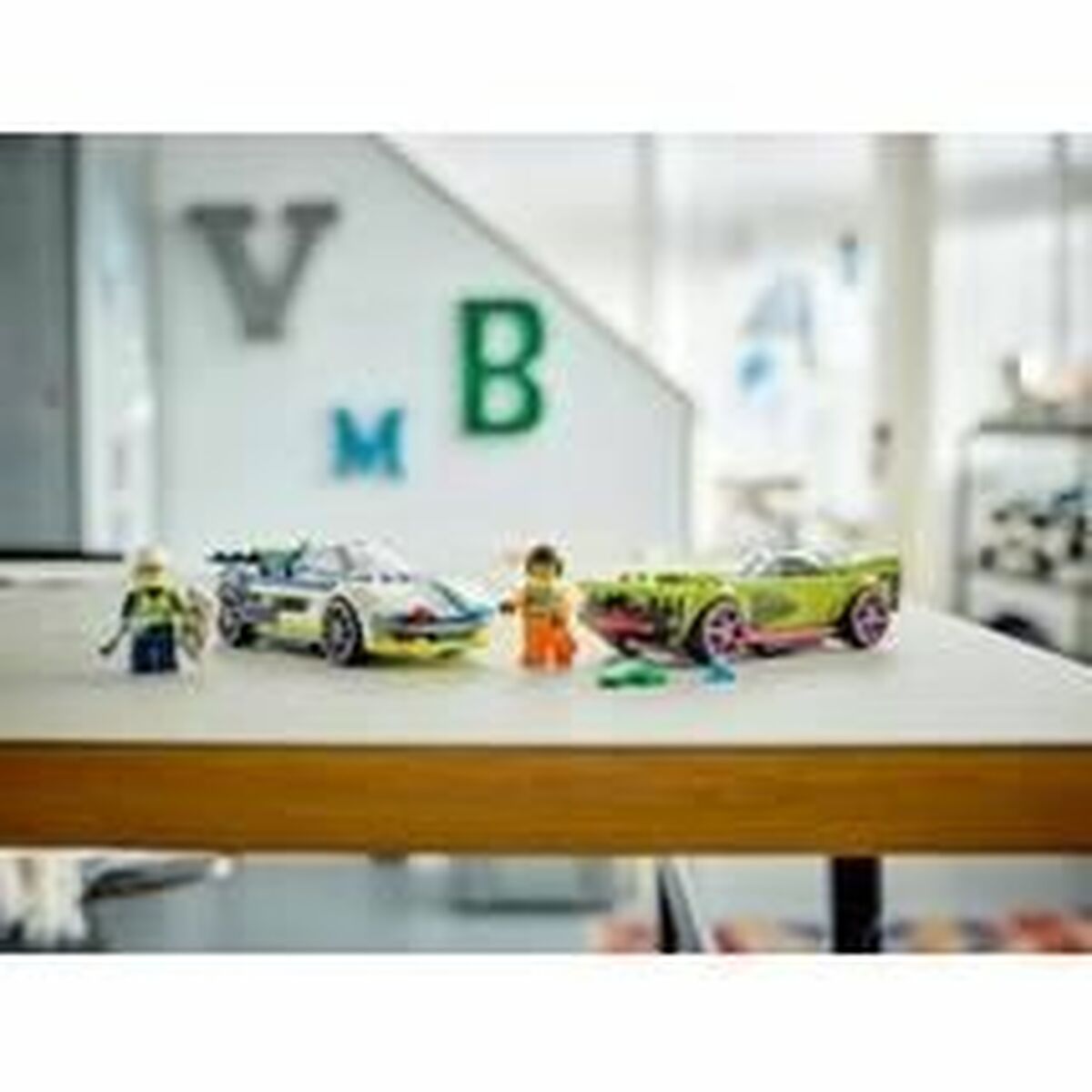 Playset Lego 60415 Police Car and Power Sport Car 6 S7196074_4