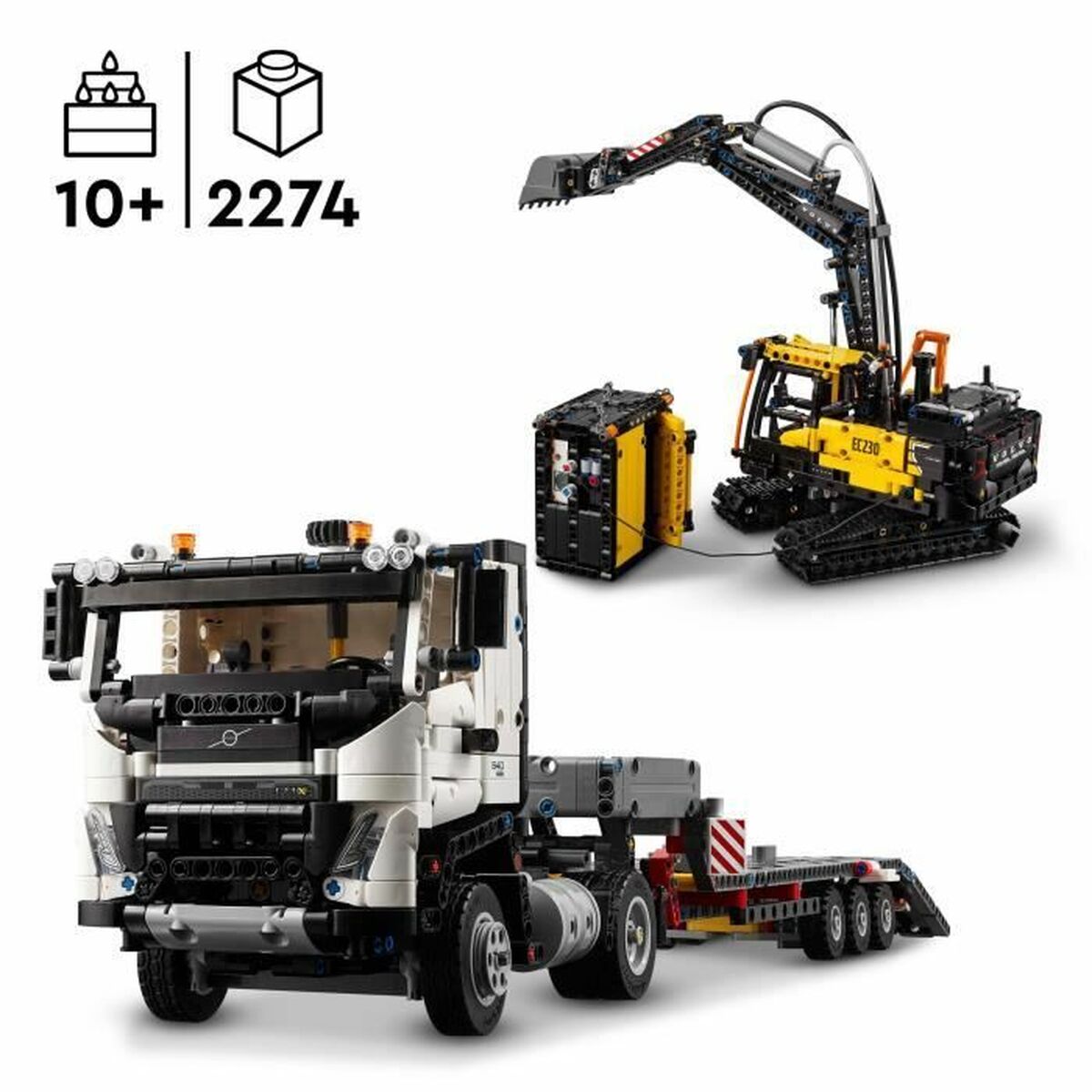 Playset Lego 42175 3 S91104169_1