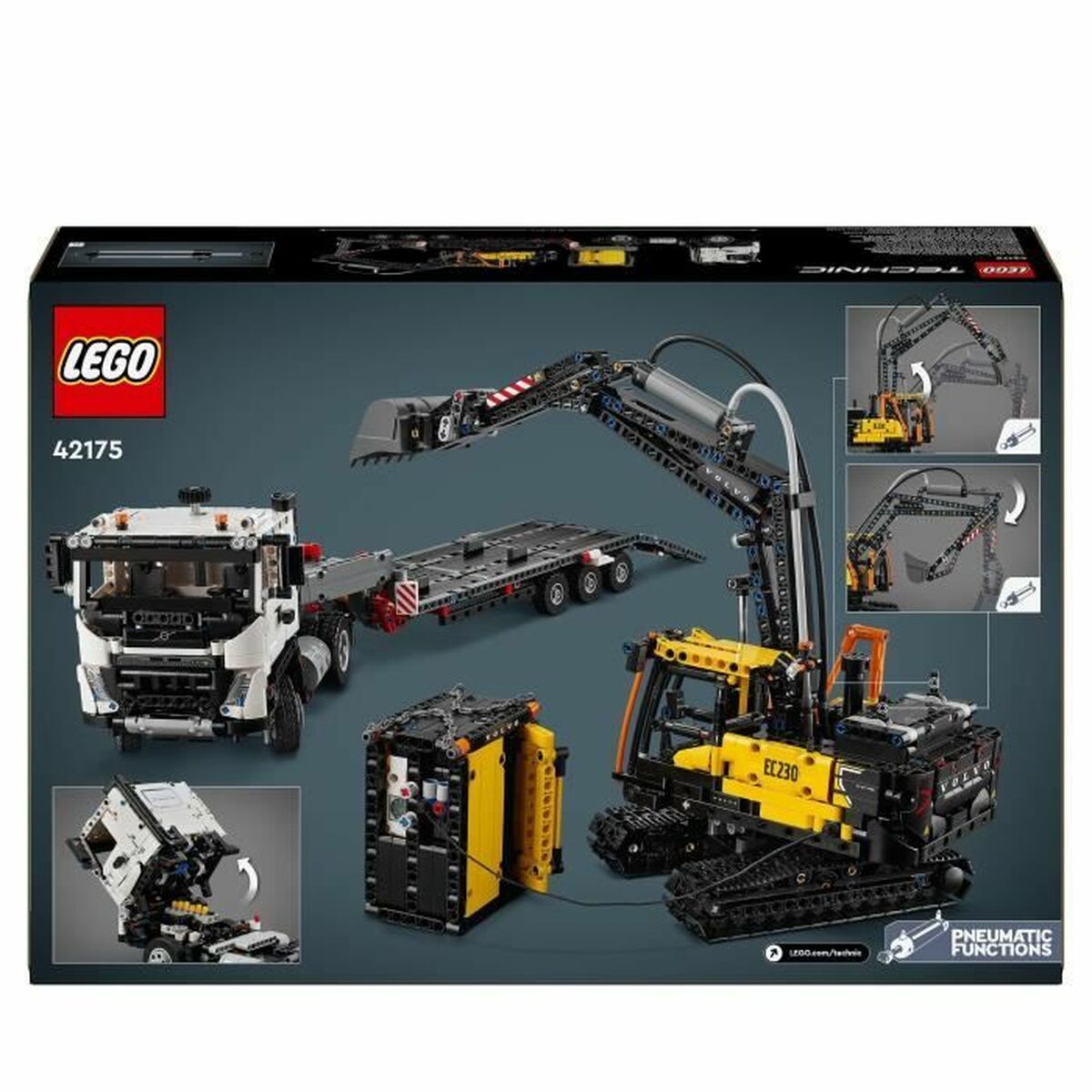 Playset Lego 42175 6 S91104169_4