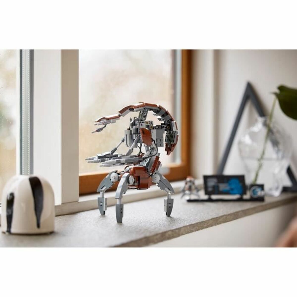 Set di Costruzioni Lego Droideka Multicolore 3 S91104606_1