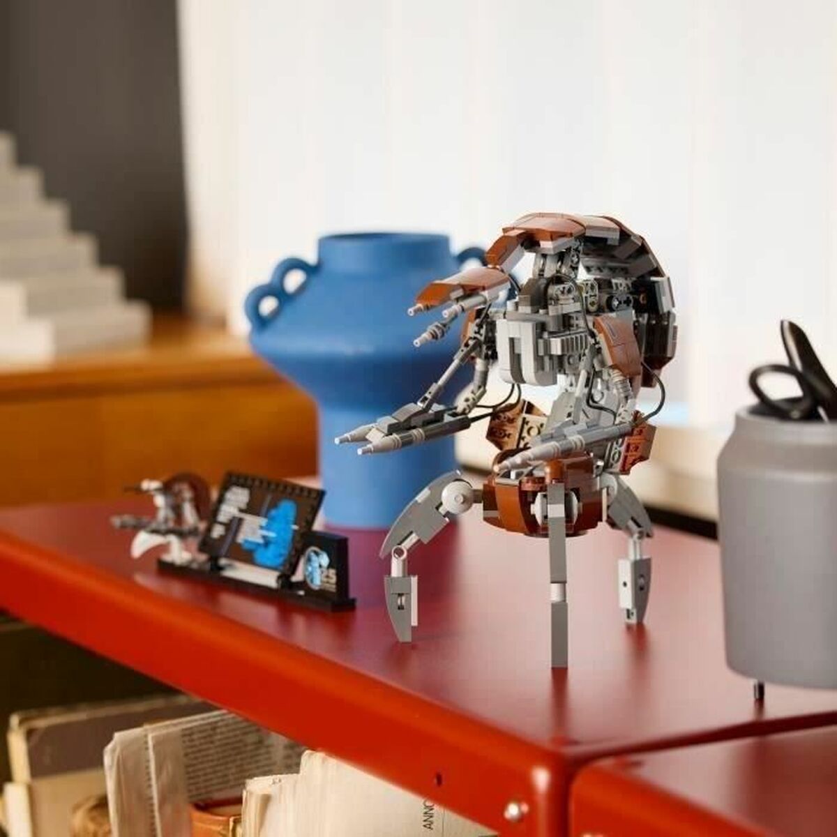 Set di Costruzioni Lego Droideka Multicolore 4 S91104606_2