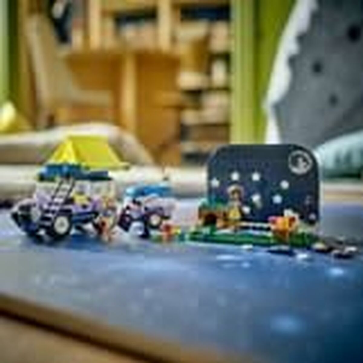 Set di Costruzioni Lego 42603 Friends Stargazing Campervan Multicolore 6 S7196039_4