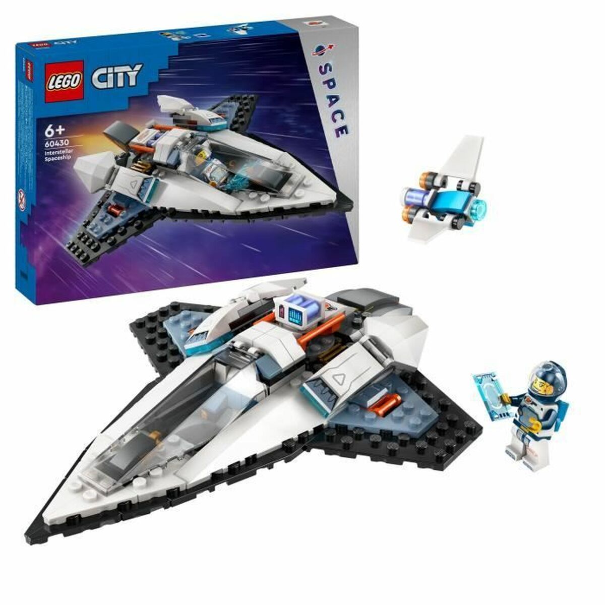 Playset Lego 60430 Interstellar Spaceship 2 S7196079_0