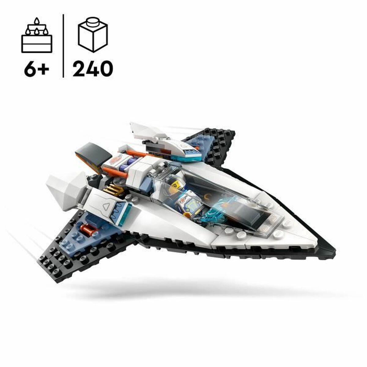 Playset Lego 60430 Interstellar Spaceship 7 S7196079_5