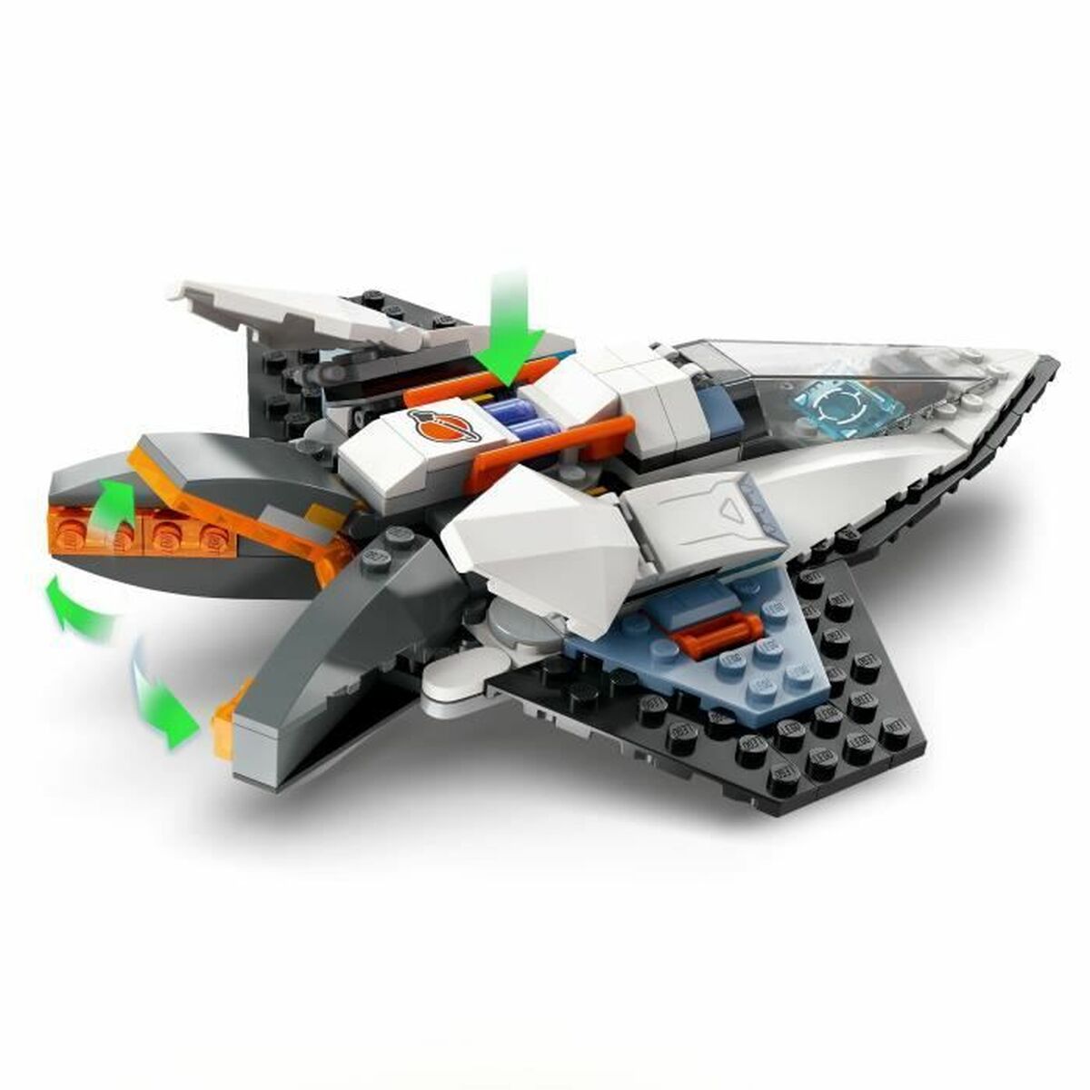 Playset Lego 60430 Interstellar Spaceship 3 S7196079_1