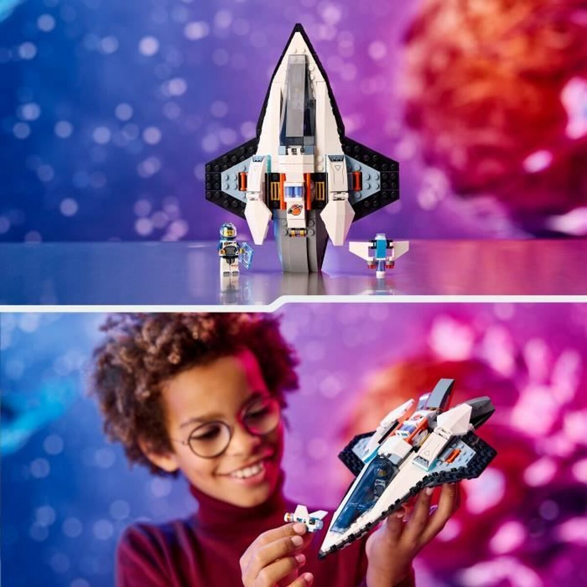 Playset Lego 60430 Interstellar Spaceship 5 S7196079_3