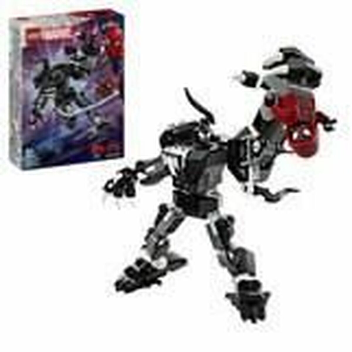 Playset Lego 76276 Venom vs. Miles Morales Robotic Armour 2 S7196103_0