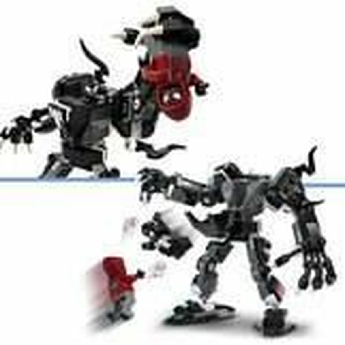 Playset Lego 76276 Venom vs. Miles Morales Robotic Armour 4 S7196103_2