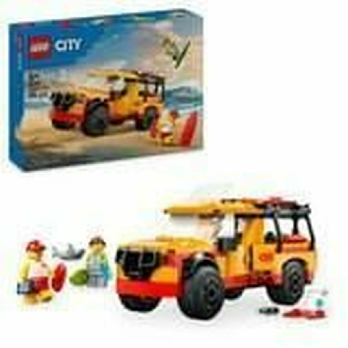 Set di Costruzioni Lego 60453 2 S91112567_0