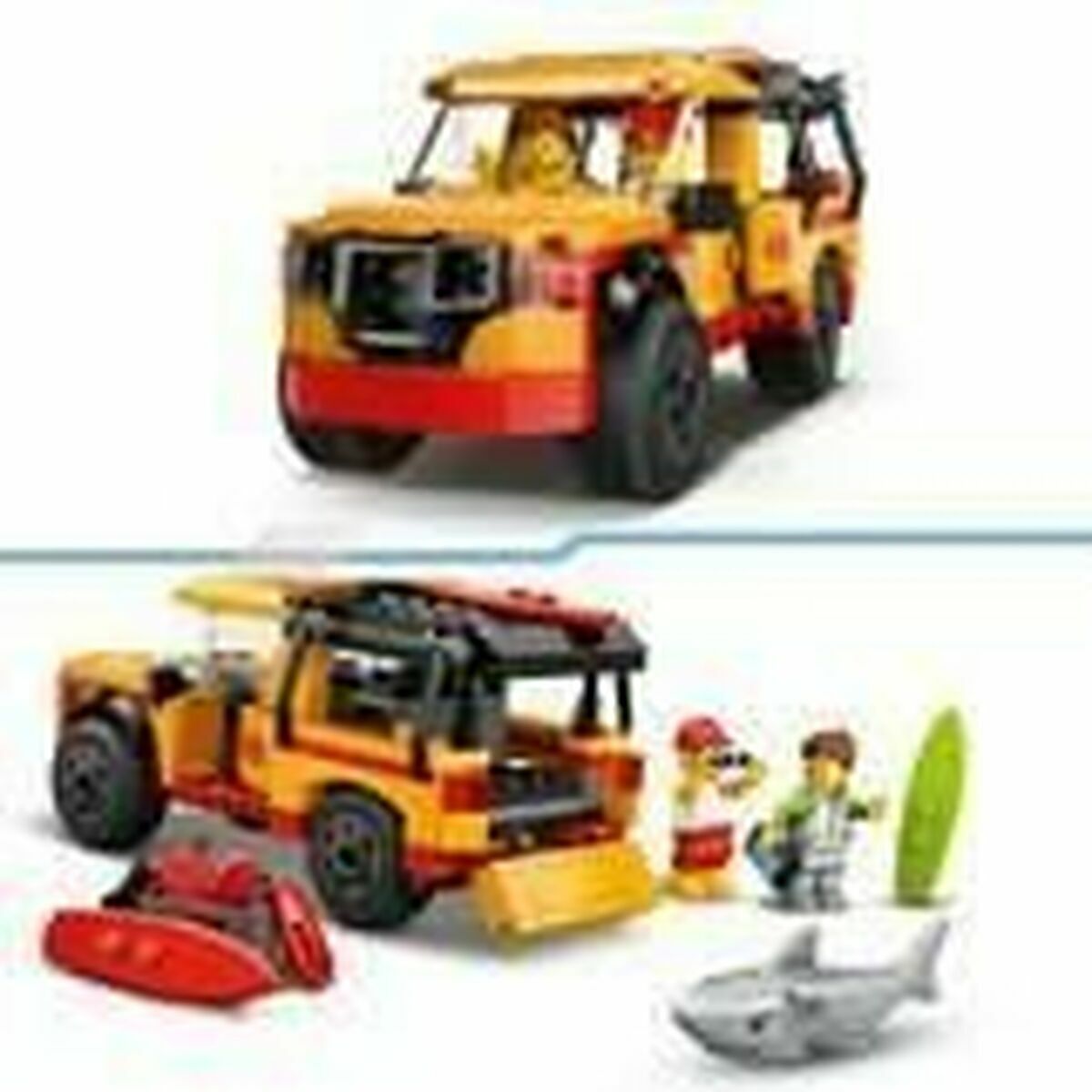 Set di Costruzioni Lego 60453 6 S91112567_4