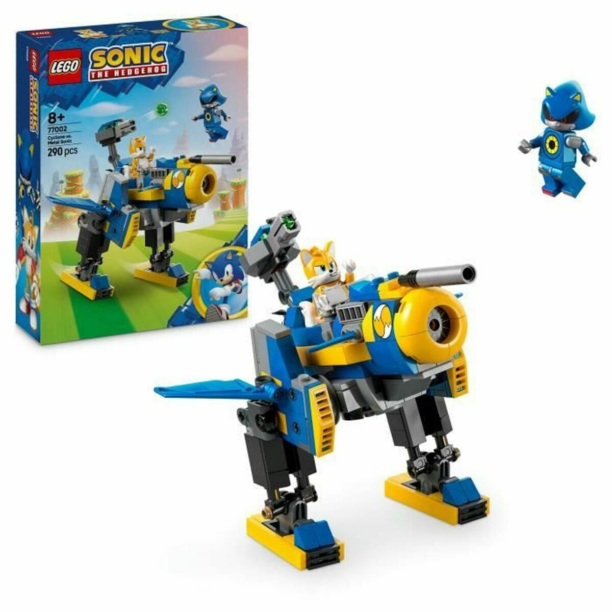 Set di Costruzioni Lego 2 S2453675_0