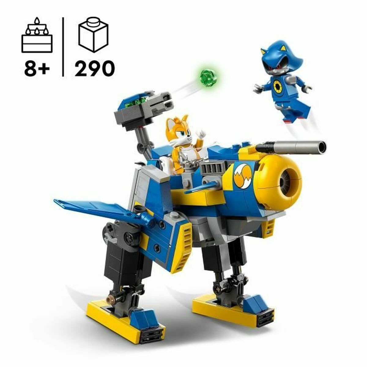 Set di Costruzioni Lego 3 S2453675_1